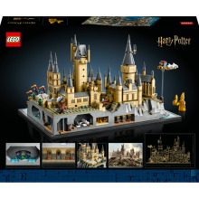                             LEGO® Harry Potter™ 76419 Bradavický hrad a okolí                        