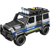                             CITY SERVICE CAR - 1:14 Off-road Police                        