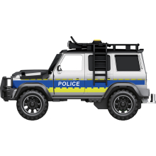                             CITY SERVICE CAR - 1:14 Off-road Police                        
