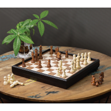                             SPARKYS - Šachy Deluxe společenská hra                         