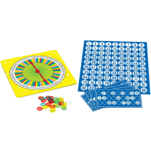                            SPARKYS - Bingo společenská hra                         