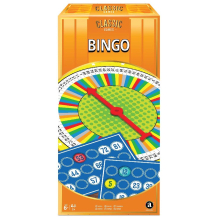                             SPARKYS - Bingo společenská hra                         