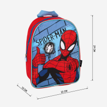                             Cerdá - Dětský batoh Spider-Man                        