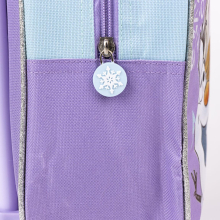                             Cerdá - Dětský batoh na kolečkách Frozen                        