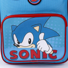                             Cerdá - Dětský batoh Sonic                        