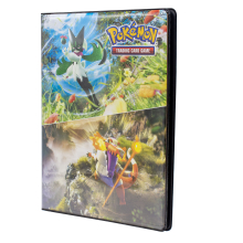                            Pokémon UP: SV02 Paldea Evolved - A4 album                        