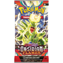                             Pokémon TCG: SV03 Obsidian Flames - Booster                        