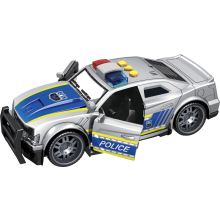                             CITY SERVICE CAR - 1:14 Policie                        