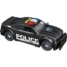                             CITY SERVICE CAR - 1:14 Policejní auto                        