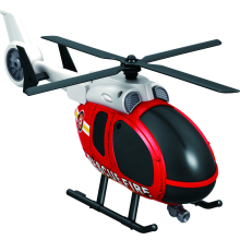                             CITY SERVICE CAR - 1:14 Hasičský vrtulník                        