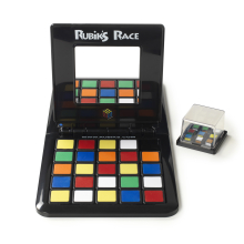                             Spin Master RUBIKS - Rubikova závodní hra                        