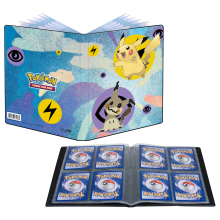                             Pokémon UP: GS Pikachu &amp; Mimikyu - A5 album na 80 karet                        