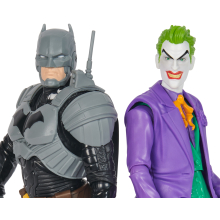                             Spin Master Batman &amp; Joker se speciální výstrojí 30 cm                        