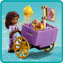                             LEGO® │ Disney Princess™ 43223 Asha ve městě Rosas                        