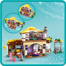                             LEGO® │ Disney Princess™ 43231 Ashina chata                        