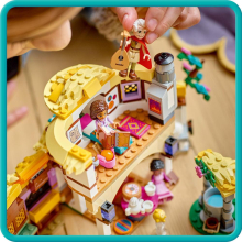                             LEGO® │ Disney Princess™ 43231 Ashina chata                        