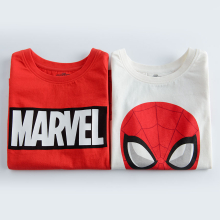                             COOL CLUB - Chlapecké tričko bez rukávů 2ks Spider-Man vel.110                        