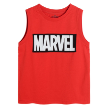                             COOL CLUB - Chlapecké tričko bez rukávů 2ks Spider-Man vel.116                        
