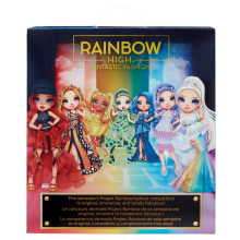                             Rainbow High Fantastic fashion panenka - Skyler Bradshaw                        