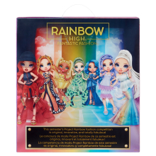                             Rainbow High Fantastic fashion panenka - Amaya Raine                        