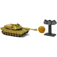                             SPARKYS - R/C Tank 1:28 US M1A2 vs Terč                        