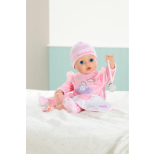                             Baby Annabell Interaktivní Annabell, 43 cm                        
