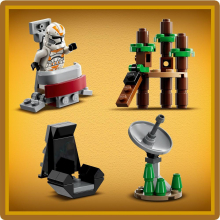                             LEGO® Star Wars™ 75366 Adventní kalendář LEGO® Star Wars™                        