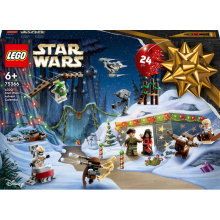                             LEGO® Star Wars™ 75366 Adventní kalendář LEGO® Star Wars™                        