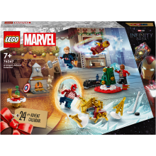                             LEGO® Marvel 76267 Adventní kalendář Avengers                        