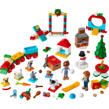                             LEGO® Friends 41758 Adventní kalendář LEGO® Friends 2023                        