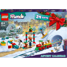                             LEGO® Friends 41758 Adventní kalendář LEGO® Friends 2023                        