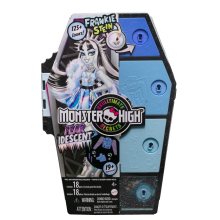                             Monster High skulltimate secrets panenka série 2 - Frankie                        