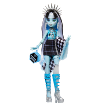                             Monster High skulltimate secrets panenka série 2 - Frankie                        