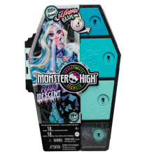                             Monster High skulltimate secrets panenka série 2 - Lagoona                        