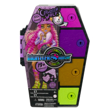                             Monster High skulltimate secrets panenka série 1 více druhů                        