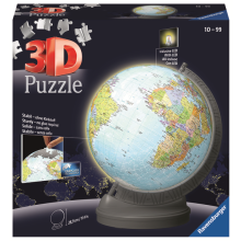                             Ravensburger Puzzle-Ball Svítící globus 540 dílků                        
