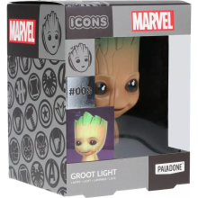                             EPEE merch - Lampička Marvel - Groot Icon Light                        