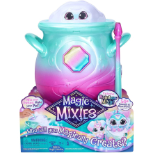                             TM Toys - Interaktivní zvířátka My Magic Mixies duhový                        