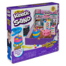                             Spin Master Kinetic Sand sada cukrárna                        