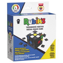                             Spin Master RUBIKS - Rubikova kostka TRÉNOVACÍ                        