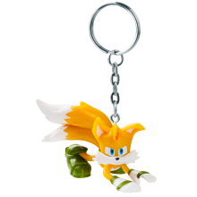                             Sonic přívěšek na klíče 13cm - 12 druhů                        