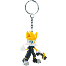                             Sonic přívěšek na klíče 13cm - 12 druhů                        