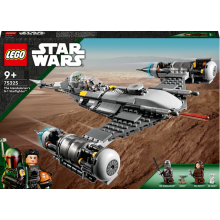                             LEGO® Star Wars™ 75325 Mandalorianova stíhačka N-1                        