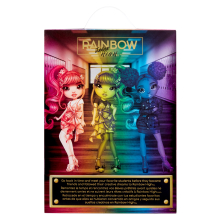                             Rainbow High Junior Fashion panenka, speciální edice - Laurel De&#039;Vious                        