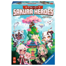                            Ravensburger Sakura Heroes                        