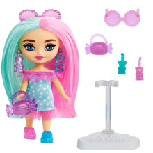                             Barbie Extra - Mini Minis více druhů                        