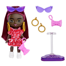                            Barbie Extra - Mini Minis více druhů                        