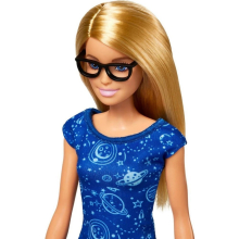                             Barbie Vesmírná dobrodružství Učitelka a žačka                        