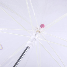                             Cerdá - Dětský manuální deštník Prasátko Peppa                        