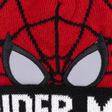                             Cerdá - Zimní dětská čepice Spider-Man - Maska                        